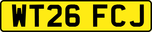 WT26FCJ