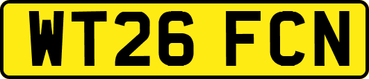 WT26FCN