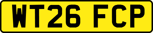 WT26FCP
