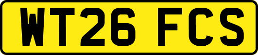 WT26FCS