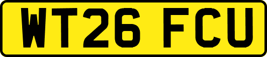 WT26FCU