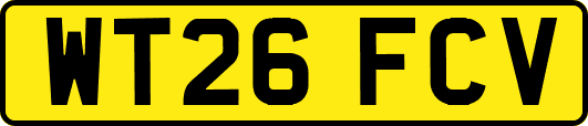 WT26FCV