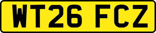 WT26FCZ