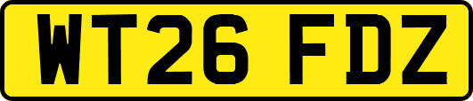 WT26FDZ