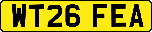 WT26FEA