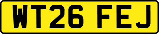 WT26FEJ