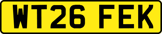 WT26FEK