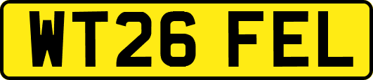 WT26FEL