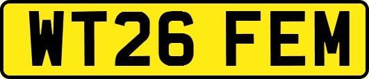 WT26FEM