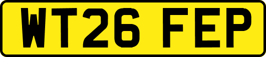 WT26FEP