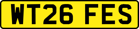 WT26FES