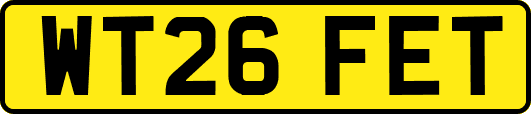 WT26FET
