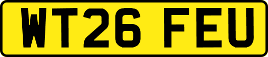 WT26FEU