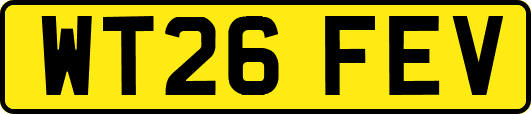 WT26FEV