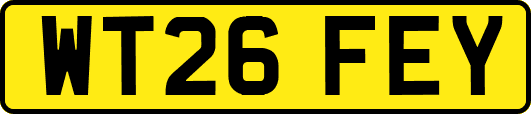 WT26FEY