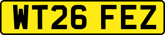WT26FEZ