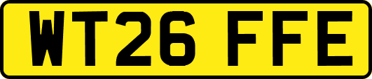 WT26FFE