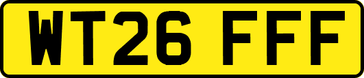 WT26FFF