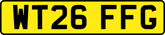 WT26FFG
