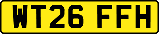 WT26FFH