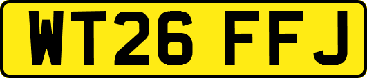 WT26FFJ