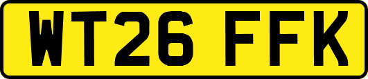 WT26FFK