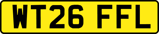 WT26FFL