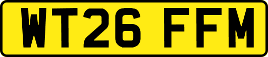 WT26FFM