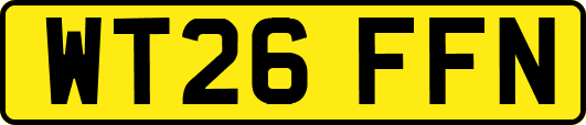 WT26FFN