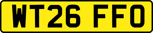 WT26FFO