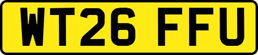 WT26FFU