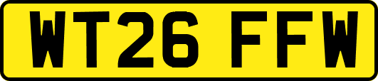 WT26FFW
