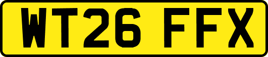 WT26FFX