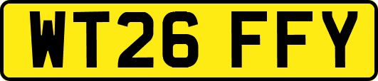 WT26FFY
