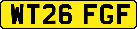 WT26FGF