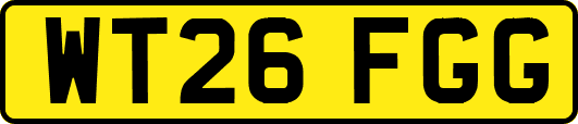 WT26FGG