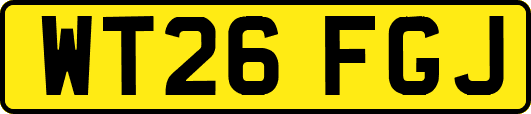WT26FGJ