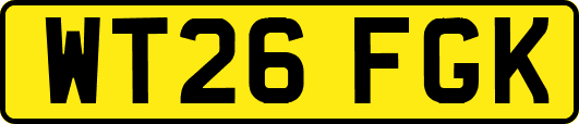 WT26FGK
