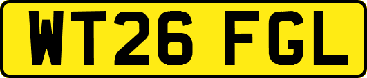WT26FGL