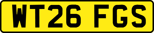 WT26FGS