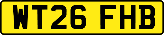 WT26FHB