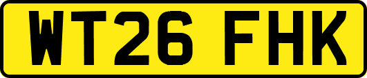 WT26FHK