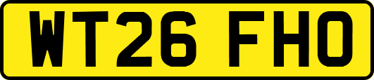 WT26FHO