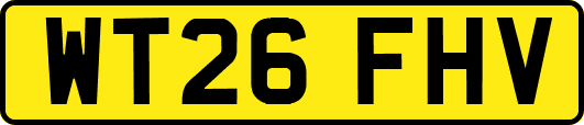 WT26FHV