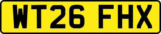 WT26FHX