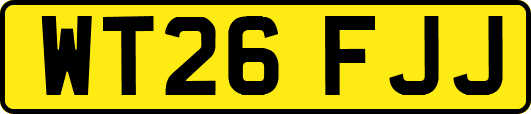WT26FJJ