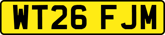WT26FJM