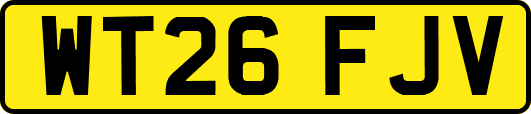 WT26FJV
