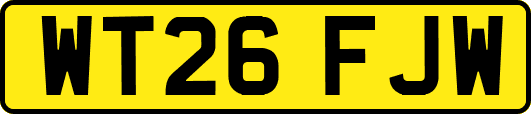 WT26FJW