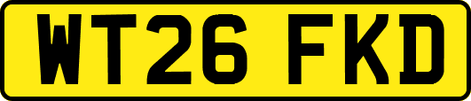 WT26FKD